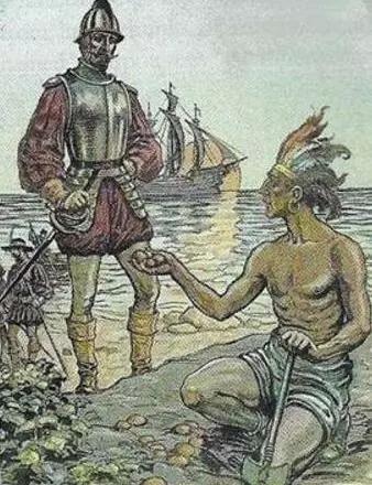 一個被俘虜的士兵把土豆帶到法國,讓法國渡過饑荒