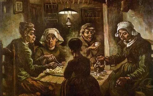 一個被俘虜的士兵把土豆帶到法國,讓法國渡過饑荒
