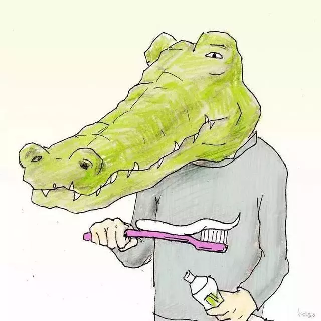 這些畫風清奇的漫畫,每一張都謎之戳中笑點