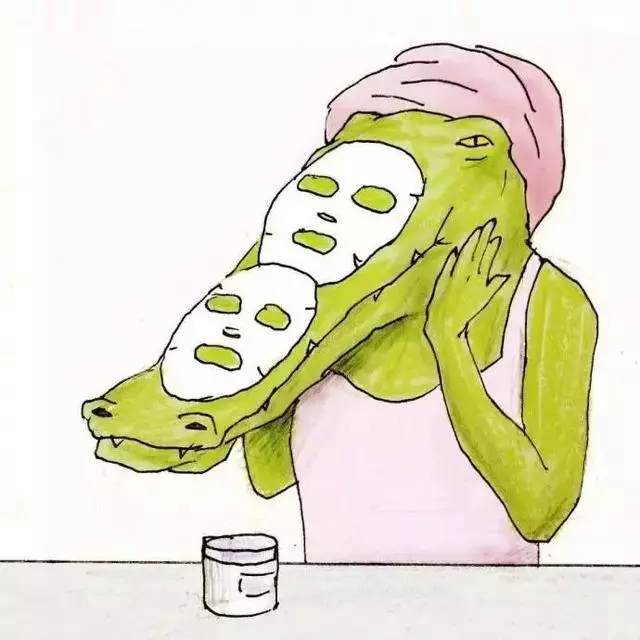 這些畫風清奇的漫畫,每一張都謎之戳中笑點