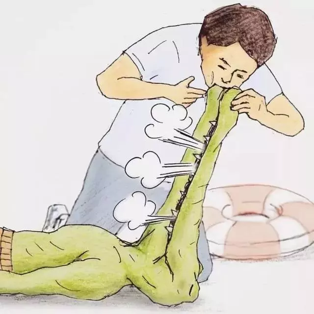 這些畫風清奇的漫畫,每一張都謎之戳中笑點