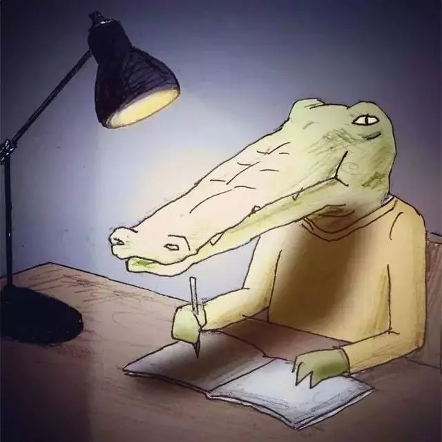 這些畫風清奇的漫畫,每一張都謎之戳中笑點