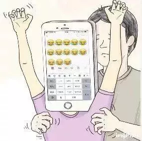 這些畫風清奇的漫畫,每一張都謎之戳中笑點