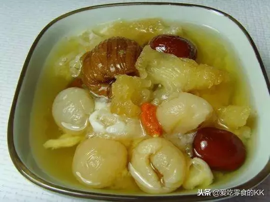 花膠的幾種煲湯方法,滿滿的膠原蛋白,值得收藏