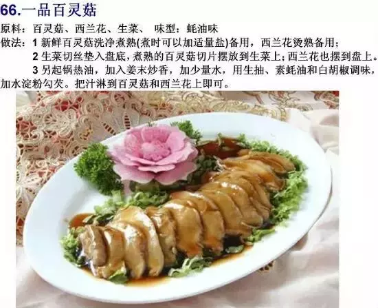 70道寺院素食菜譜，簡單美味，轉發功德無量！