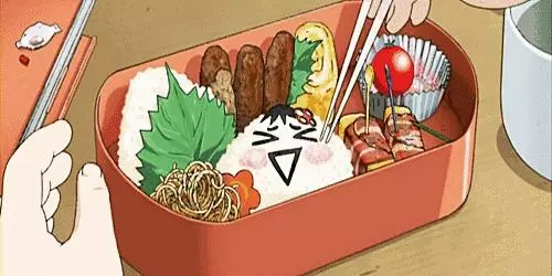 日本媽媽們是怎麼做便當的?