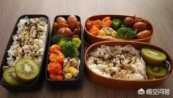 日本媽媽們是怎麼做便當的?