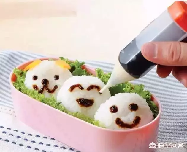 日本媽媽們是怎麼做便當的?