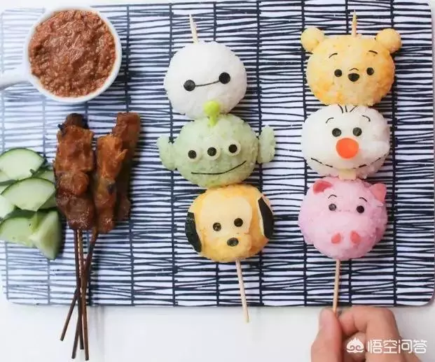 日本媽媽們是怎麼做便當的?