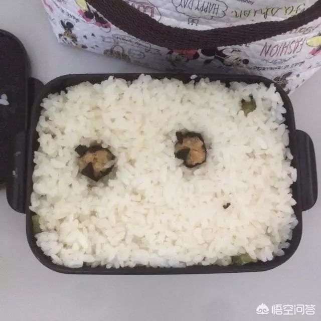 日本媽媽們是怎麼做便當的?