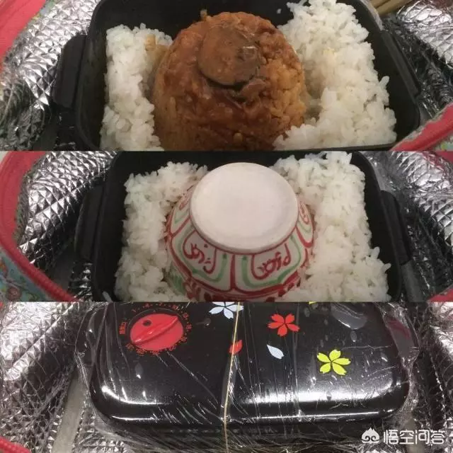 日本媽媽們是怎麼做便當的?