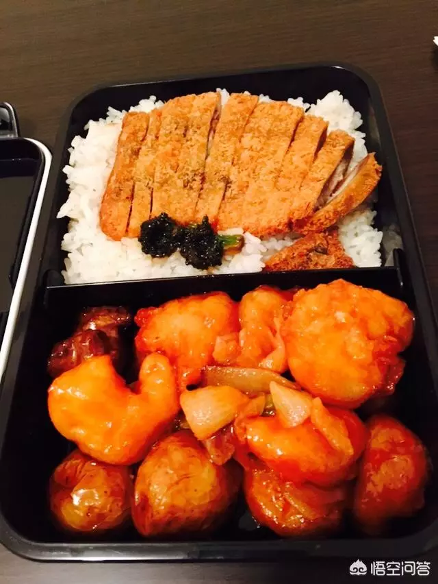 日本媽媽們是怎麼做便當的?