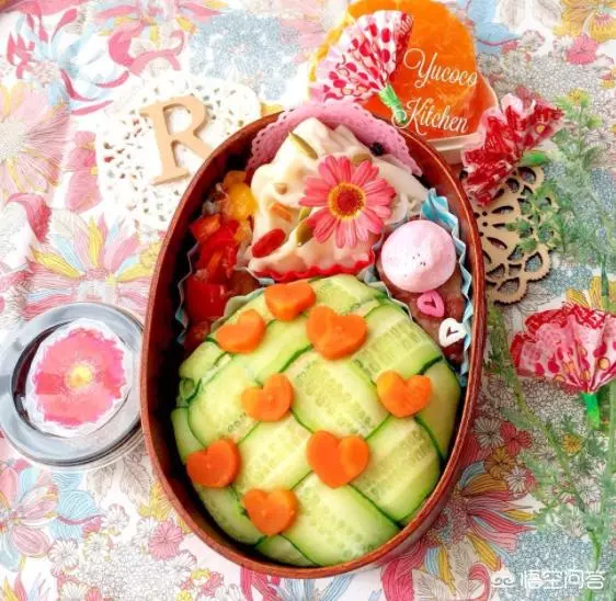 日本媽媽們是怎麼做便當的?