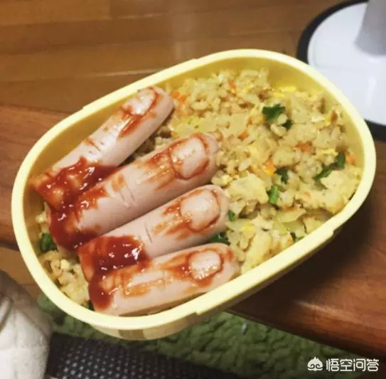 日本媽媽們是怎麼做便當的?