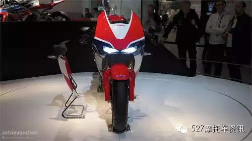 全球頂級十大量產超跑摩托車
