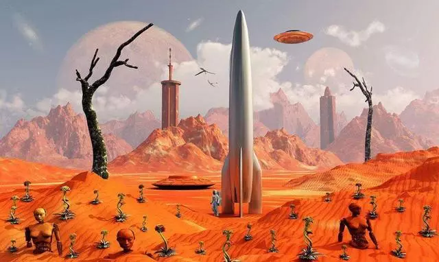 火星和月球哪個更適合成為人類第一個外星永久殖民地?