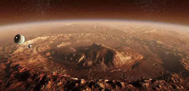 火星和月球哪個更適合成為人類第一個外星永久殖民地?