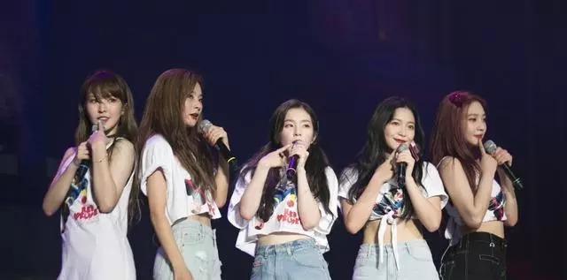 日本人選出韓流史上最美TOP10 超越Irene成為第一的僅出道一個月