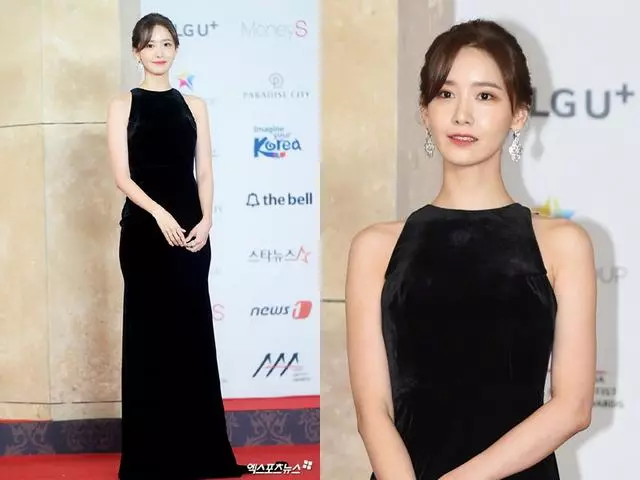 林允兒、秀智、IU李知恩齊聚!IU 穿林允兒三年前舊衣、秀智胖了