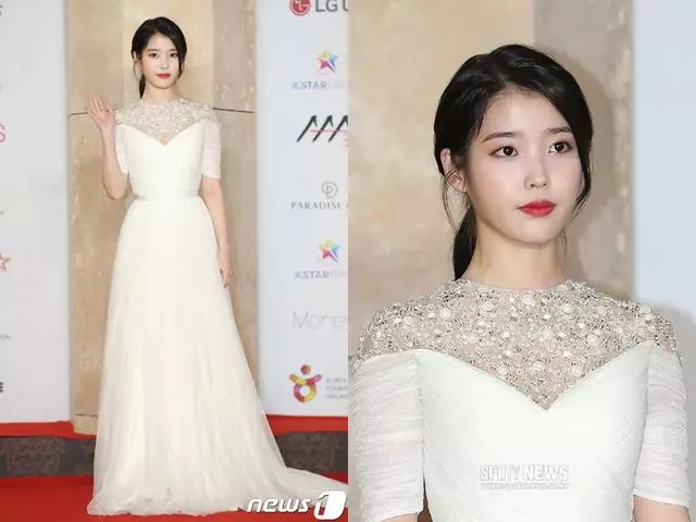 林允兒、秀智、IU李知恩齊聚!IU 穿林允兒三年前舊衣、秀智胖了