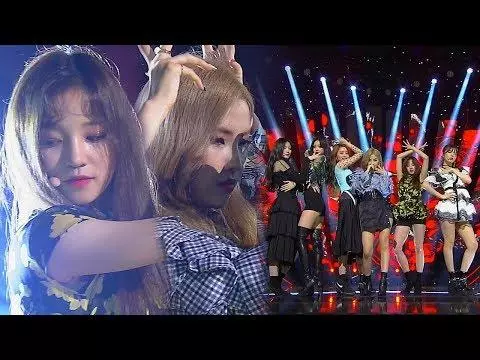 Red Velvet回歸照撞衫Jennie？盤點那些跟Jennie撞衫的偶像們！