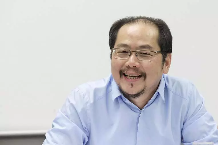 童貴旺揭納吉早知劉特佐詐騙 納吉沉默就是默認!