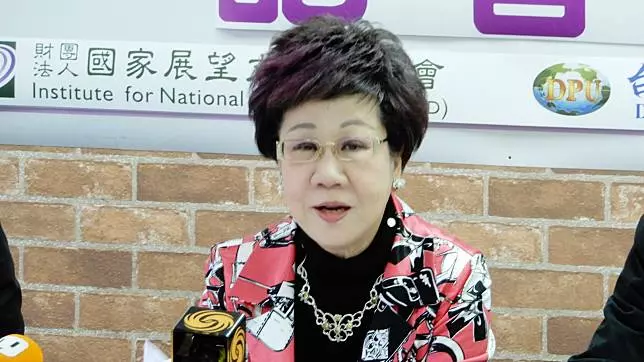 大膽預言 呂秀蓮:「15+1」在選後將包圍小英政策