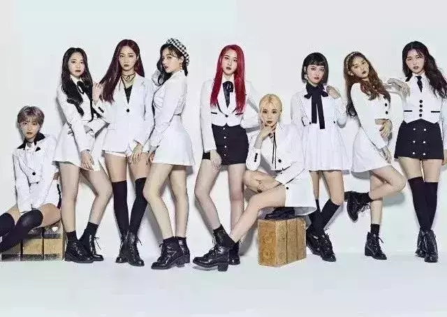 韓國2018年女偶像Spotify最高月收聽人數TOP8 入圍的有?