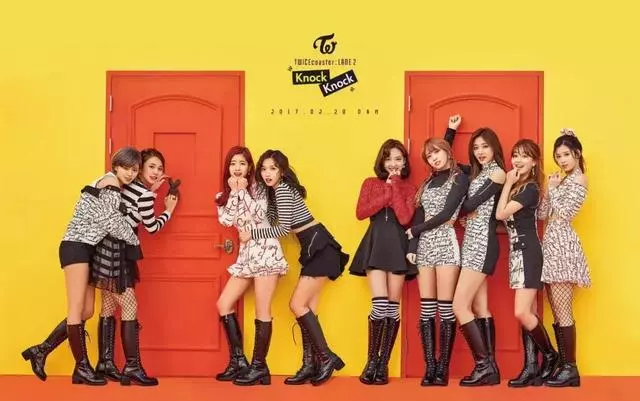 韓國2018年女偶像Spotify最高月收聽人數TOP8 入圍的有?