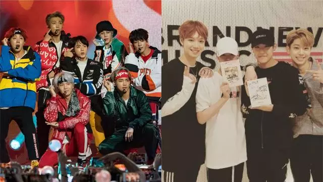 2019年韓團新人名單 BTS防彈少年團師弟明年出道!