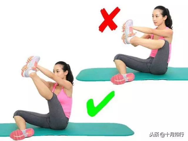 拉伸要正確,21個拉伸動作正誤對比,讓你正確拉伸,放鬆整個身體