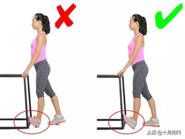 拉伸要正確,21個拉伸動作正誤對比,讓你正確拉伸,放鬆整個身體