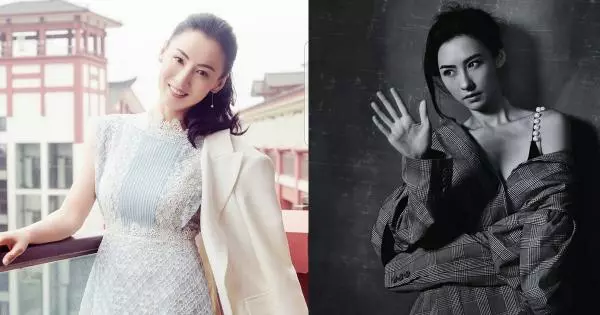 張柏芝誕下第3胎? 爸爸傳是新加坡富豪