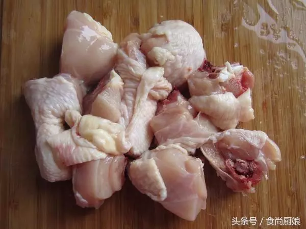 這樣的咖喱雞驚動左鄰右舍,簡單易學,都後悔沒早知道!