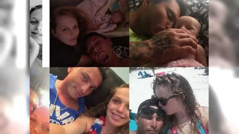 換尿布不順利 狠父出拳活活打死7週大女嬰