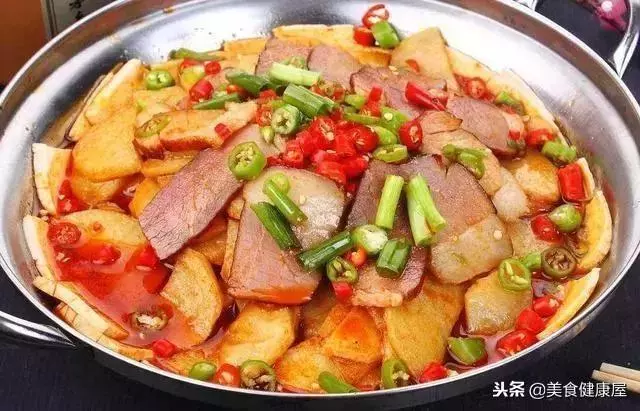 32道家常菜菜譜做法大全,建議收藏