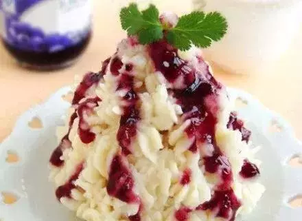 手把手教你做日常小點心,試著做做吧~