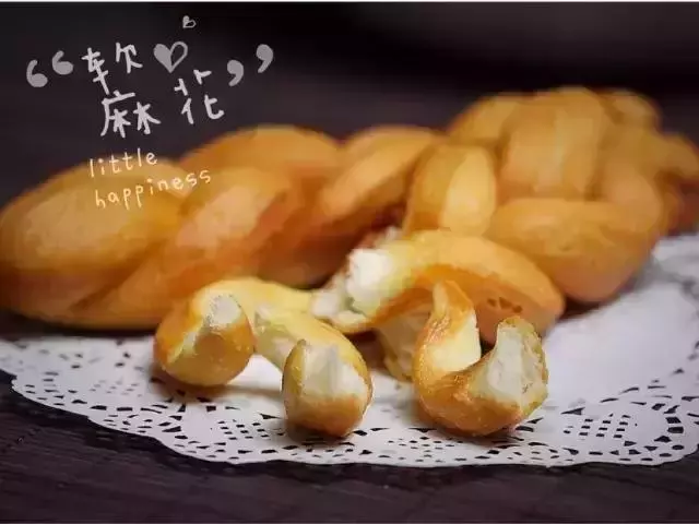 自製沙琪瑪、桃酥、麻花做法,一口回到小時候!