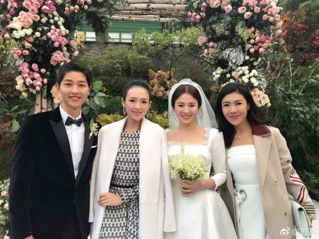 劉在石大膽告白，宋仲基情話內斂，哪位歐巴結婚理由最能融化你？