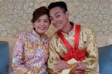 和女助理結婚,新娘丑到被鄰居投訴,大半個娛樂圈都去參加婚禮