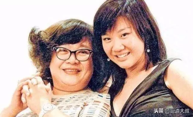 鄭少秋女兒天生肥胖,減肥10年減重51公斤,瘦身照片讓人心動 !