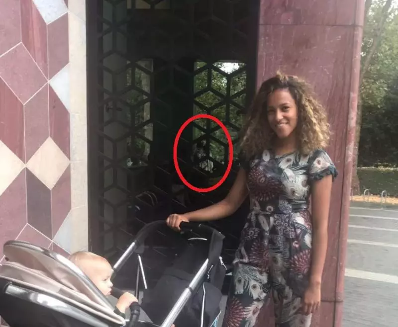 嚇死人!英國博物館竟拍到2名「中國少女鬼」