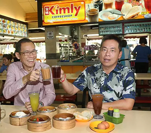 金味咖啡店案 金管局查賴怡伶丈夫