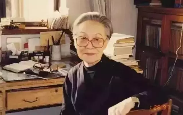 楊絳百歲感言:世界是自己的,與他人無關