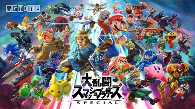 Switch遊戲前瞻:12月玩什麼?