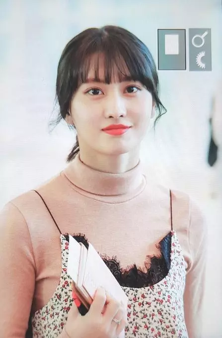 [TWICE][分享]181130 2018 Tumblr KPOP愛豆人氣順位排行公開TOP50唯一女愛豆MOMO醬！