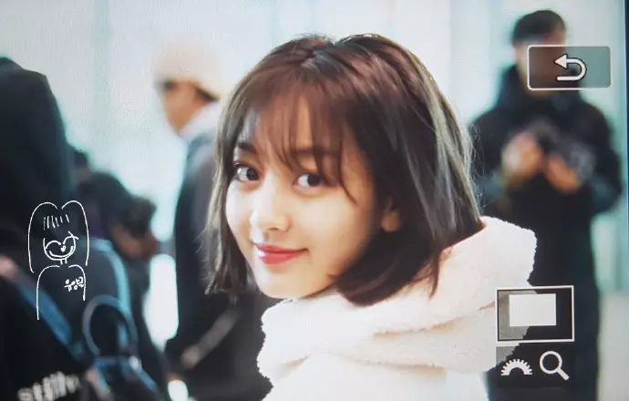 [TWICE][分享]181130 2018 Tumblr KPOP愛豆人氣順位排行公開TOP50唯一女愛豆MOMO醬！