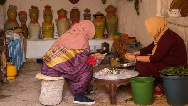 星球大戰取景地 天行者盧克的家