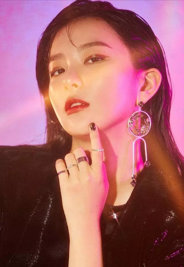 Red velvet:紅貝貝 is come back!