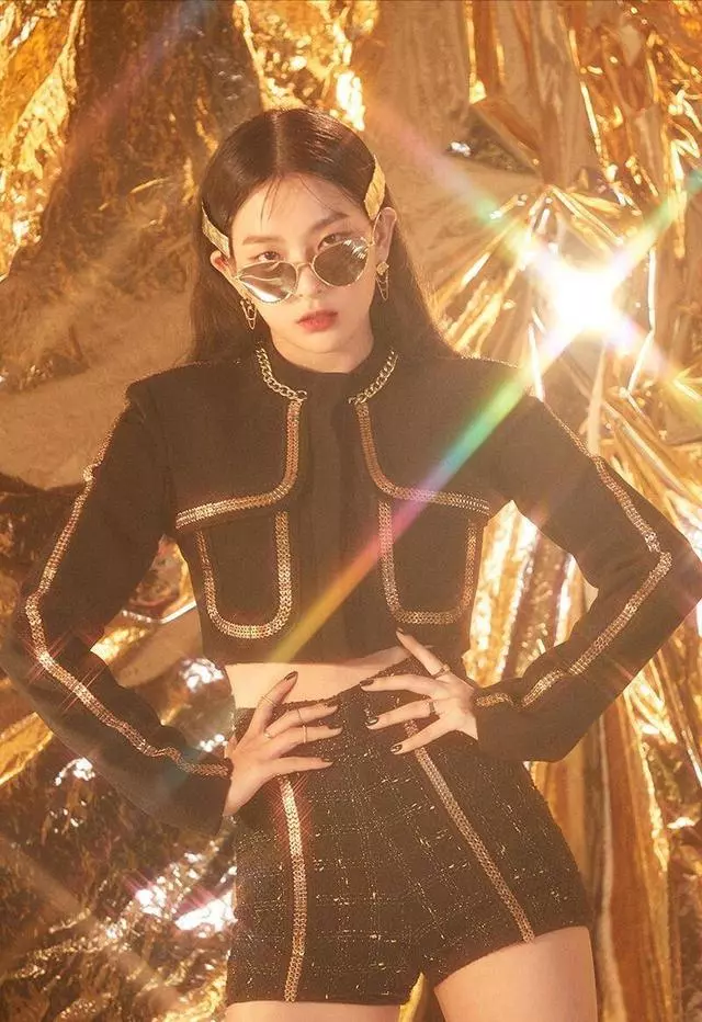 Red velvet:紅貝貝 is come back!